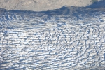 Survol du glacier Kaskawulsh 12 2208