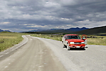 D'Eagle Plains à Klondile Highway