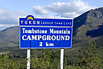 Eagle Plains à Kondile Highway_83
