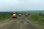 d'Inuvik à Eagle Plains_83