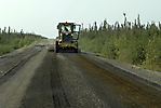 d'Inuvik à Eagle Plains