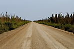 Inuvik à Eagle Plains_16