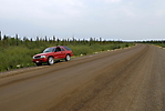 Inuvik à Eagle Plains_39