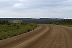 Inuvik à Eagle Plains_43