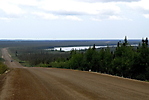 Inuvik à Eagle Plains_44